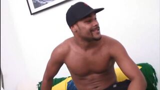 Adrian, Remingo, Brad, Marcelo & Francisco