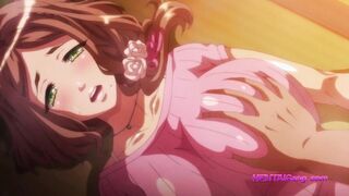 Priest Fucks Devoted Hottie Rough in Ceremony Room While Her Body Shakes From Plea