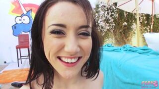 Mike Adriano's PAWGS Ass Pumping Group Sex