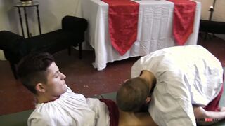 EuroBoyXXX: Shaun Mann & Skylar Blu Shed Innocence For Passion At The Altar Of