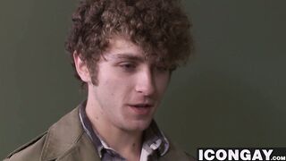 Twink gets booty screwed for the first time by a sexy jock