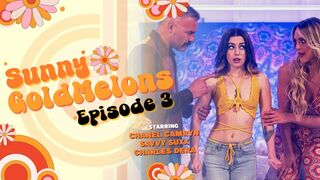 Melody's Debut Threesome Derailed by Chanel's Envy