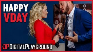Valentine's Desire: Mia Malkova's Husband Craving