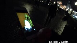 Handjob Night in Prague