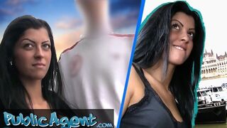 Hotel Fuck with Stunning Brunette