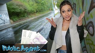 Seductive Stranger Bangs Outrageously Hot Cutie