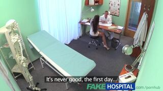 Young Doc Bangs Hot Nurse