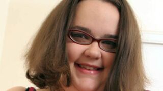 Timid BBW Lets Loose For Sex