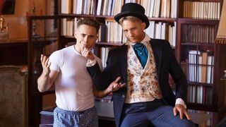 Wizard's Oz Adventure