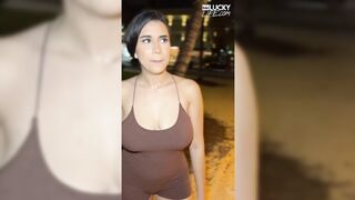 Big Ass Lovely Babe Roxie Sinner Blows Shaft Before Pounding