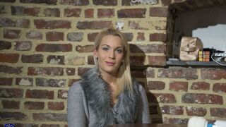 Cecilia Scott's Older Men Obsession: Sucking & Fucking