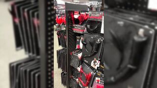 Titty Kira Fox Lives In Her Devilish Halloween Costume