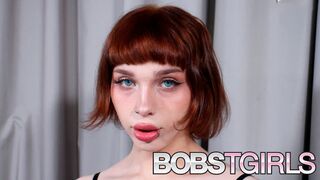 BOBSTGIRLS - Julia Dos Wants Fun