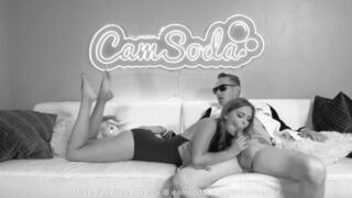 CamSoda - Amateur Teen Rammed by Huge Dick