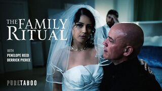 Derrick Pierce & Penelope Reed Engage in a Provocative Family Tradition