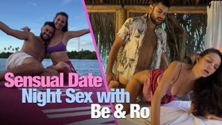 Intimate Lustery Fuck with Be & Ro