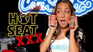 MILF Drenches Beaver in Sexy Sauce for BBC