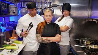 Culinary Delights Await with Cubbi Thompson & Mike Ox in Yes, Chef!