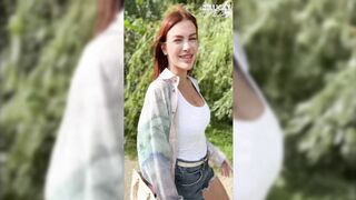 Big Boobed Sexy Girl Apra Shay Gives Amazing Blowjob