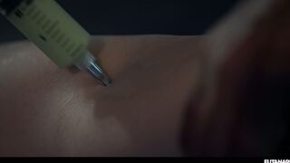 Octavia Red Grows Cgi Futa SHAFT - Mad Feminist Nurse Ava Amira Bondage & Gender