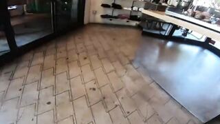 FaceCam follows Latin Luna's SexAdventure!