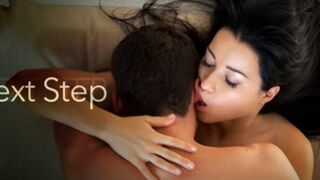 Taissia A is having passionate sex with Kristof Cale