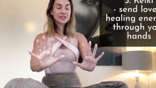 How to give a TANTRIC MASSAGE