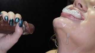 Holy FUCK, Sera! Please, suck my prick, too?