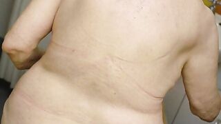 OmaGeiL Nasty Well Aged Ladies Nude & Exposed