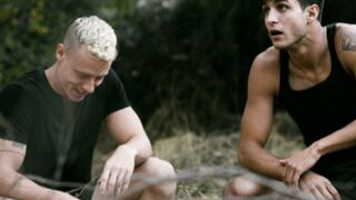 Soldiers are comfortable with their sexuality - Elliot Finn & Justin Matthews