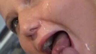 stepbro Fucks Pigtail Czech stepsis