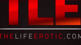 Sensual twat licking with Nesty A & Alexis Brill