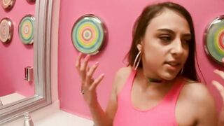 Thickie ridin' Big Dickie